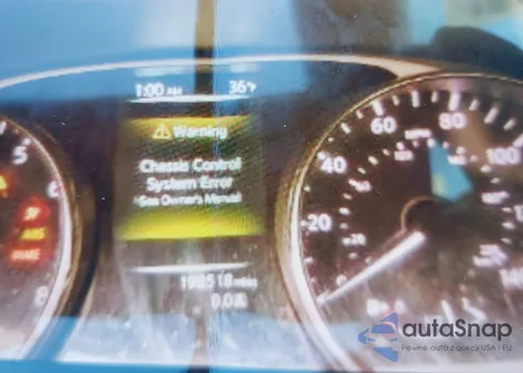 2015 Nissan Rogue Sv из США, поврежденный, VIN 5N1AT2MV9FC853500